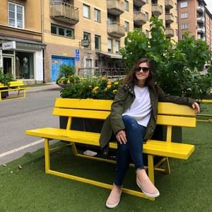 Meet your Posher, Lucy